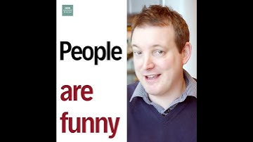 Fun vs Funny - English In A Minute