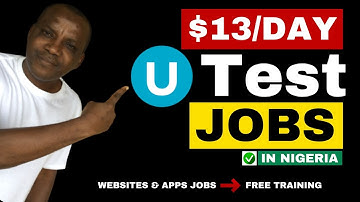 UTest Review: Earn Money Testing in Nigeria (Beginners Guide)