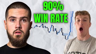 21 Year Old ICT Trader's 90% Win Rate Strategy ($10,000+) screenshot 3