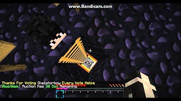 My first vid of MC Frosty Factions #1