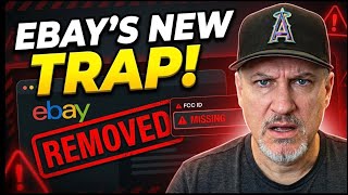 eBay Is Removing Listings Sellers Have NO WAY to Fix!