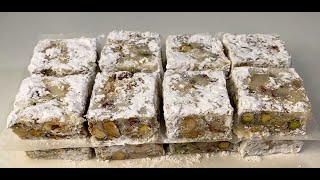 THE ULTIMATE GRANOLA COCONUT ENERGY BARS (FAST, EASY & NUTRITIOUS RECIPE)