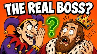 The Most Dangerous Job In History: The Court Jester!
