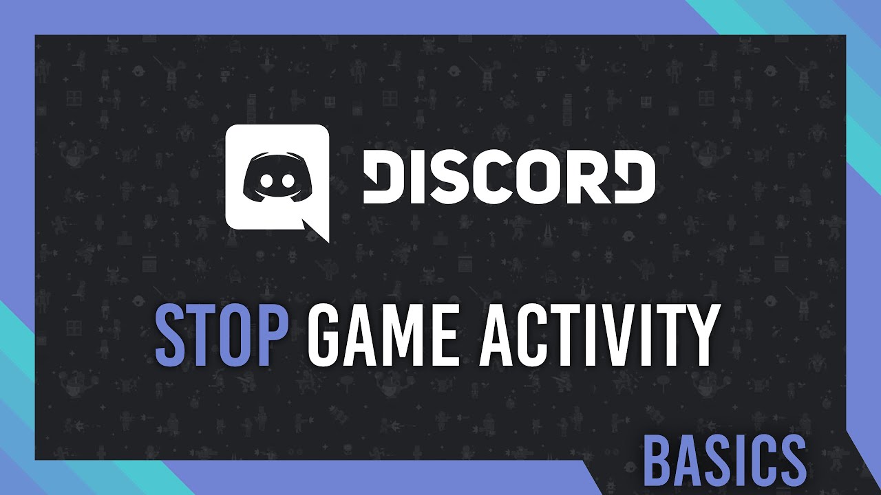 How To Hide Game Activity on Discord - Disable Now Playing - Update 2021 