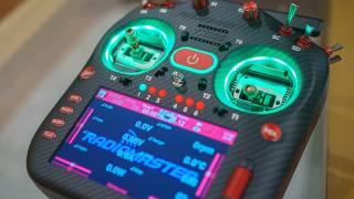 Radiomaster TX16S MK3 MAX Customize