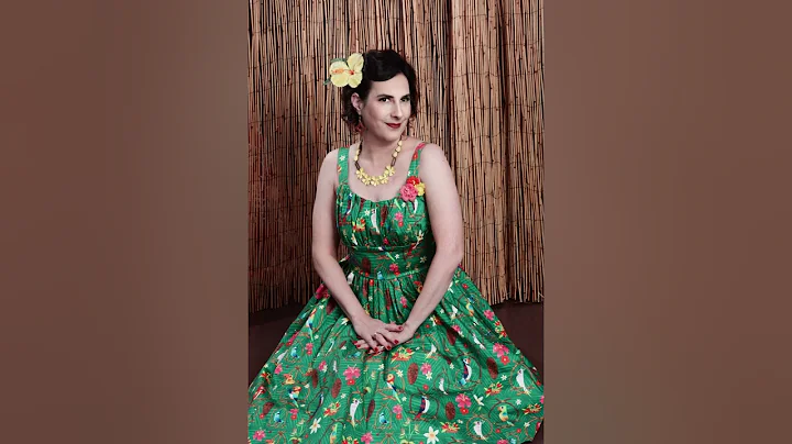 Stephanie Mann, Soprano   Deh vieni non tardar 12 ...