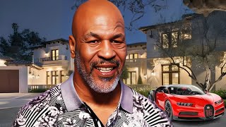 Mike Tyson's Wife, Ex-wives, Age, Parents, Lifestyle, Cars, Houses & Net Worth 2024