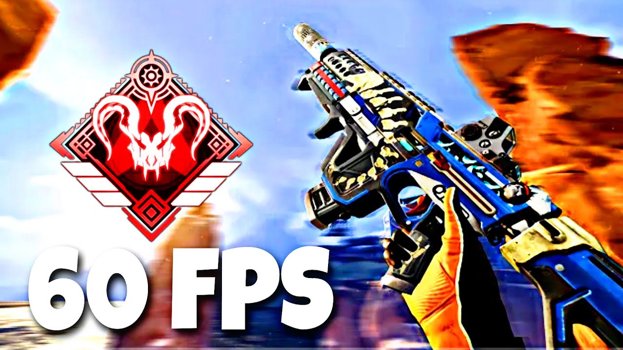Smooth Rider Apex 60 FPS SMOOTH GAMEPLAY Apex Legends Mobile - YouTube
