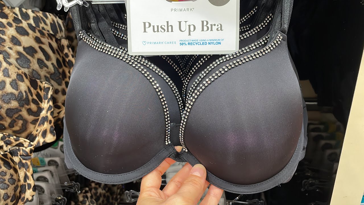 PRIMARK BRAS NEW COLLECTION - August, 2023 