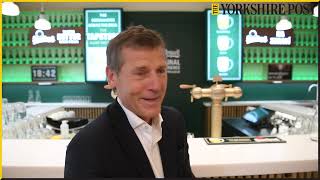 Yorkshireman opens huge Pilsner Urquell beer experience in Prague