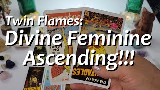 Twin Flames: Divine Feminine Ascending 🙌🧘‍♀️ Messages From Divine Feminine 5/19 - 5/25 2024 by New World Allstar 2,553 views 2 weeks ago 25 minutes