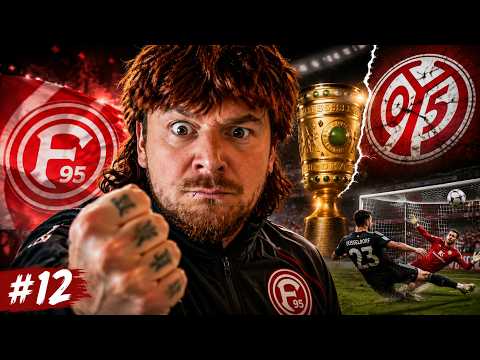 💥 Pokal-Fight bis zur letzten Sekunde! 😱 Er MUSS gehen ! 😭 EA SPORTS Fussball Manager #12