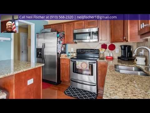 3913 Princess Amelia Lane, Hope Mills, NC home video tour