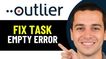 HOW TO FIX TASK QUEUE IS EMPTY ERROR ON OUTLIER AI TRAINING JOBS 2025! (EASY FIX)