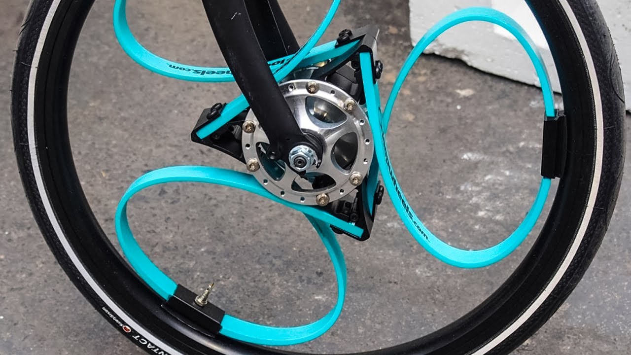 INCREDIBLE BICYCLE INVENTIONS THAT YOU HAVEN'T SEEN YET