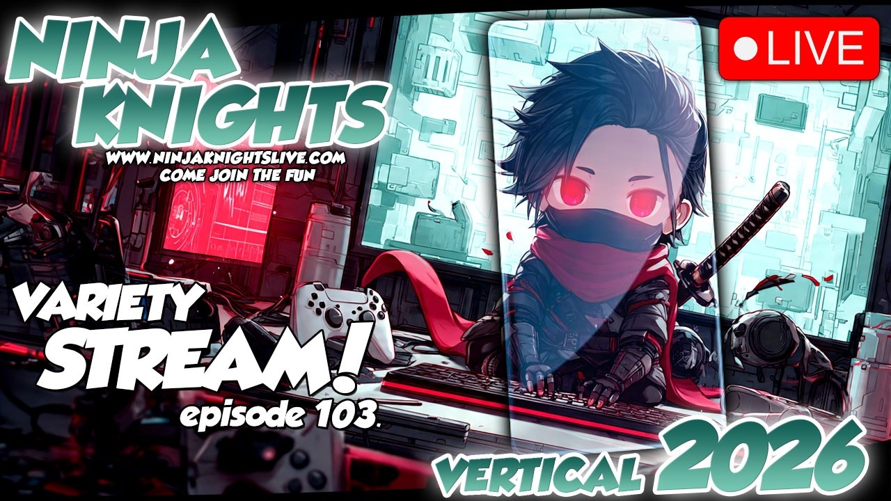 🔴 LIVE RIGHT NOW – OUTLAW CHAOS in RDR2! Variety Stream Vol. 103. #roblox #fortnite #rdr2