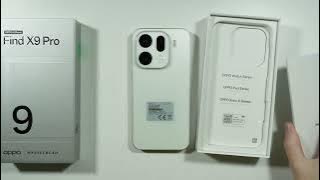 Does OPPO Find X9 Pro Come with a Case? (Is Protective Case in the Box?)