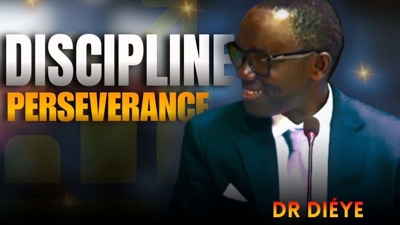  Transformez vos rêves en réalité avec la Discipline Dr Abdoulaye idrissa Dièye😱