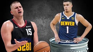 Putrid Nuggets Stab Nikola Jokic in the Back