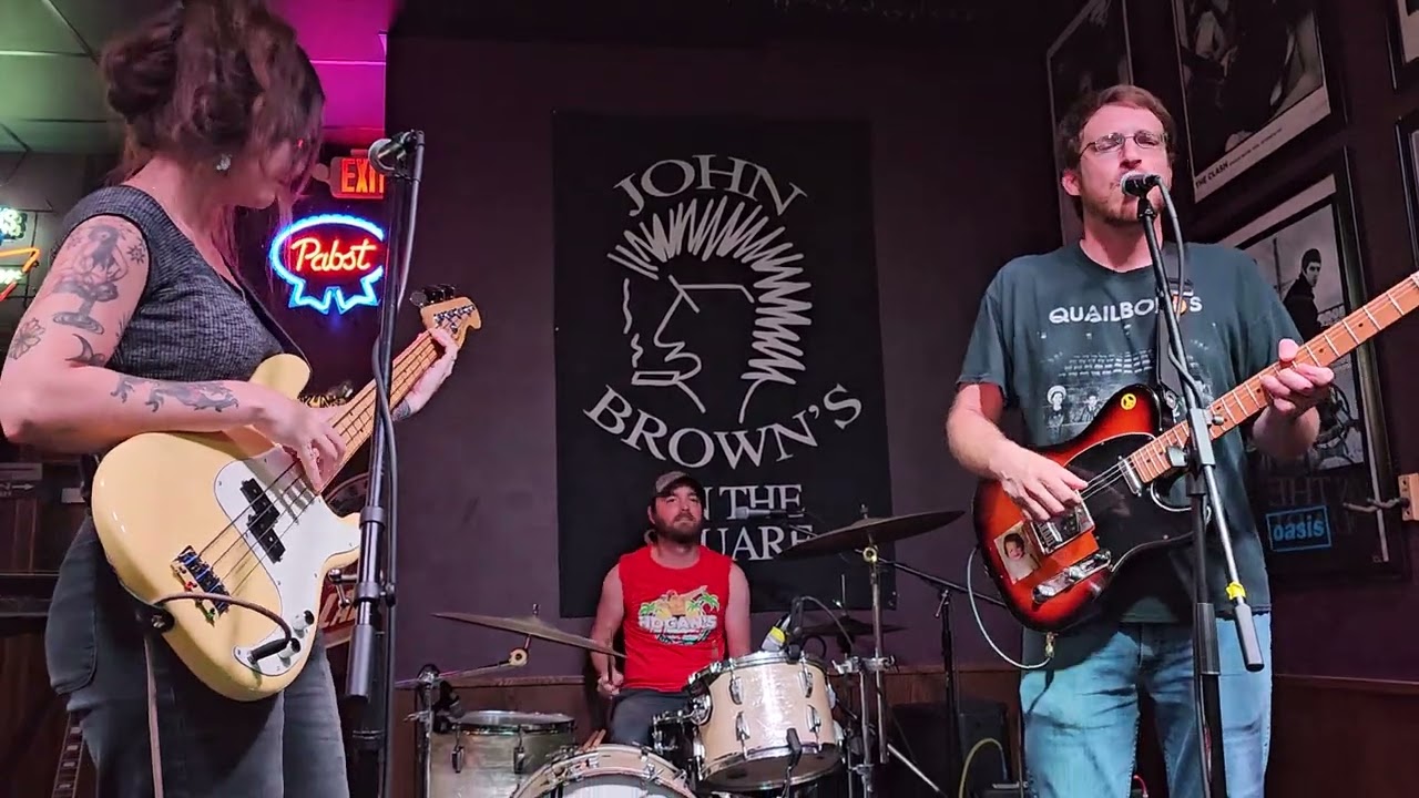 Family Bags at John Brown's on the Square