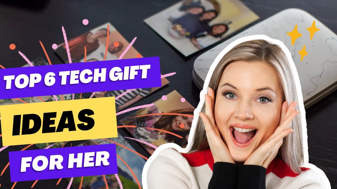 10 Coolest Tech Gift Ideas for Her in 2023 YouTube