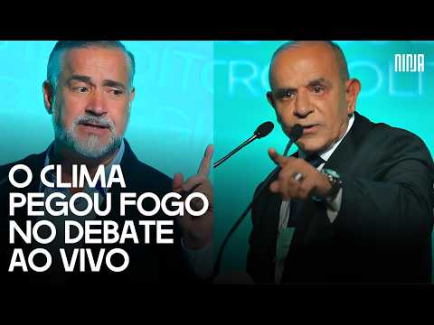🚨Pimenta hits back live at INSS attack: "we weren't the ones who received criminal money"🚨
