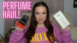 MINI FRAGRANCE HAUL...