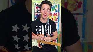 Distortion Is A COPE For Sloppy Guitar Technique