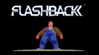 Flashback Mobile (by SFL Games) IOS Gameplay Video (HD) screenshot 2