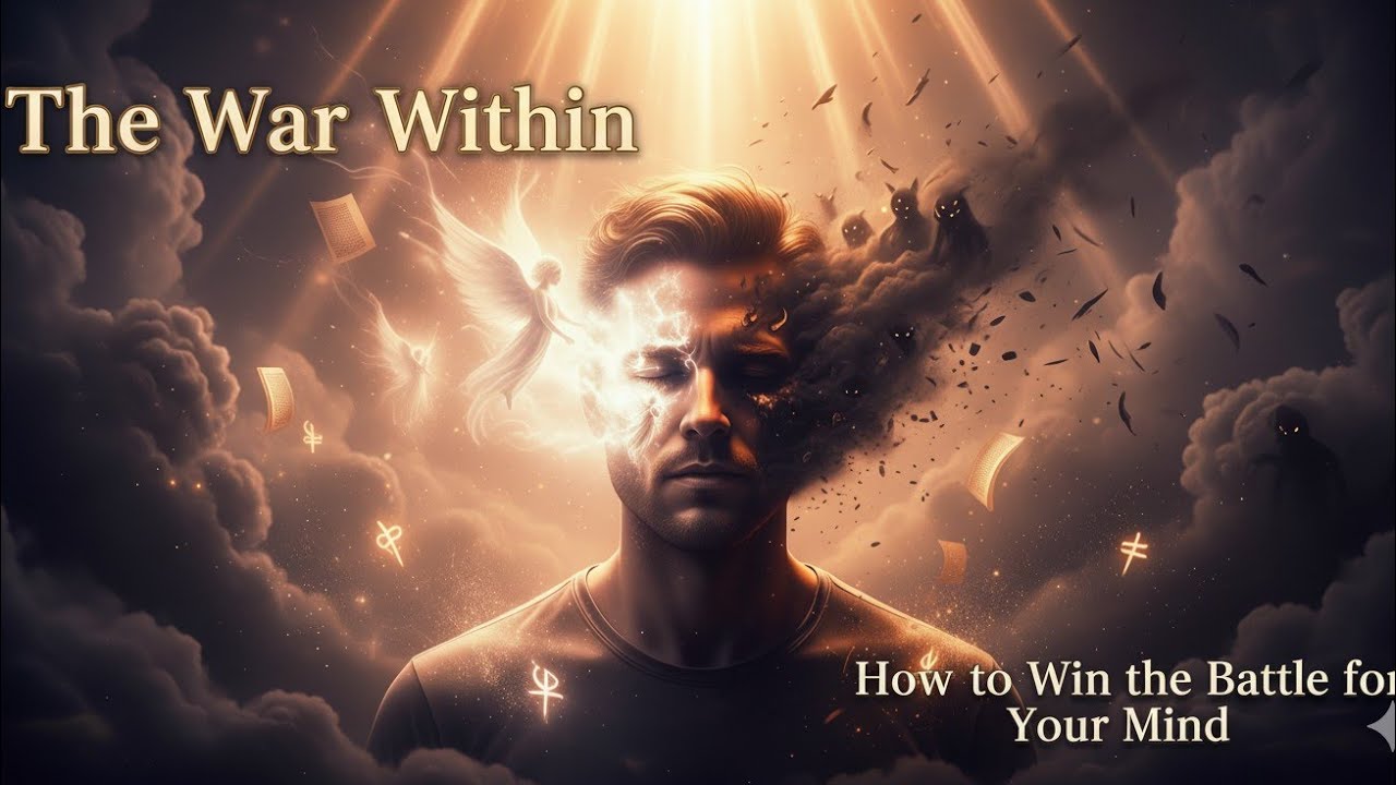 “The War Within: How to Win the Battle for Your Mind (Biblical Truth ...