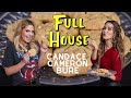 Candace Cameron Bure BAKES Full House Cookies With Me!!!