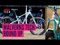 MTB Pit Walk &amp; Tech Round Up | Malverns Classic 2021