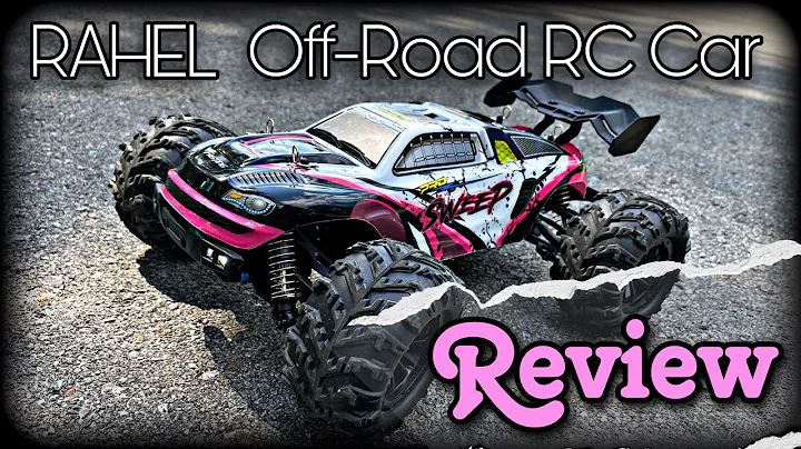 RAHEL 1:16 RC 4WD 2.4G 70km/H Off-Road RC Car Review