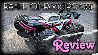 RAHEL 1:16 RC 4WD 2.4G 70km/H Off-Road RC Car Review screenshot 4