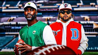 How successful will Michael Vick and DeSean Jackson be in HBCU football?