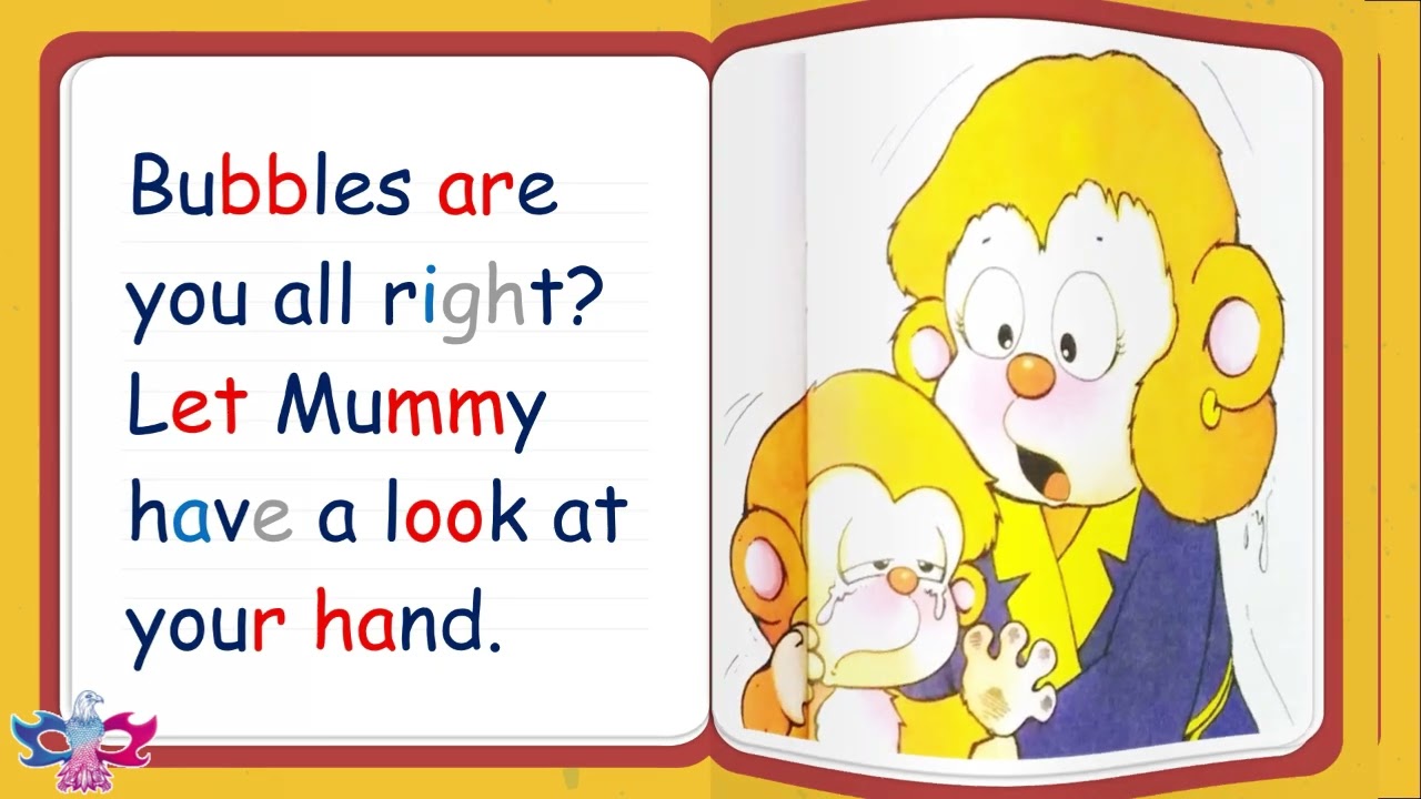 Bubbles Plays With Fire | Moral Story for Kids | The Infinite Academy | Bedtime Story | Storytime