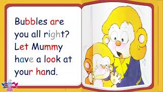 Bubbles Plays With Fire | Moral Story for Kids | The Infinite Academy | Bedtime Story | Storytime