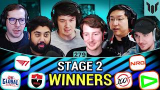 The FINAL teams are locked in for Champions Shanghai! — Plat Chat VALORANT Ep. 279