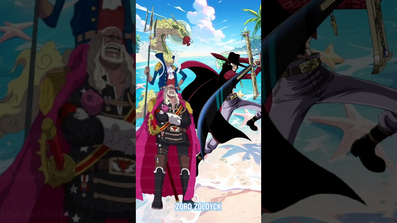 Sommers & Gillingham vs Yonko Commanders || 