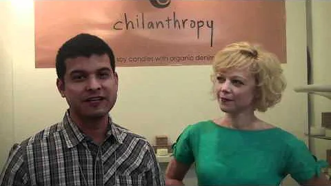 California Gift Show -- Emily Berg Loves Chilanthr...