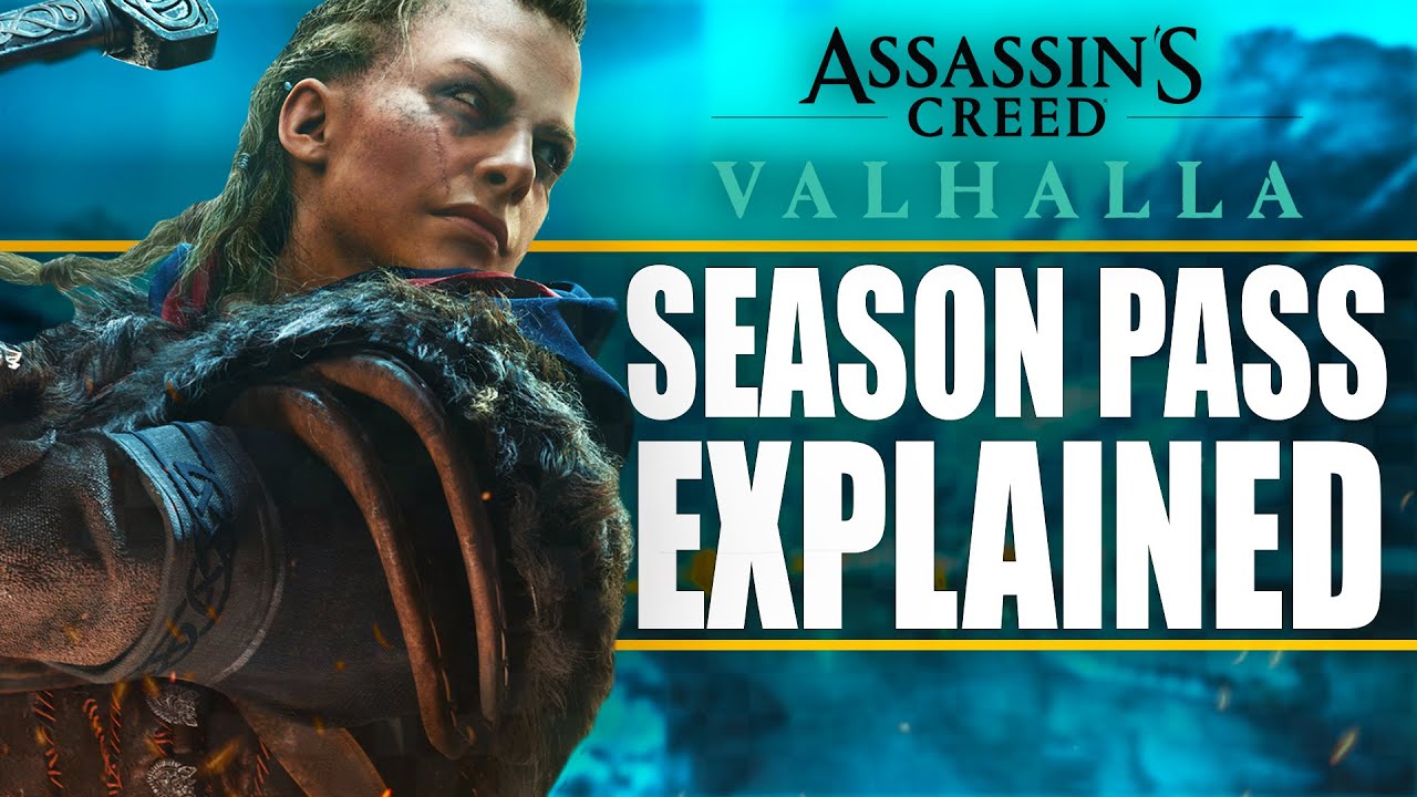 Assassin's Creed Valhalla Season Pass Reveal And Post Launch Plans -  EssentiallySports