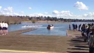 William Peter Allen shell dedication