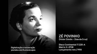 Aracy de Almeida | Zé povinho (1955) · Áudio restaurado