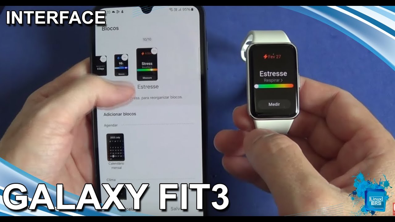 Fit3 Inside Samsung Galaxy FIT3 - Interface - YouTube