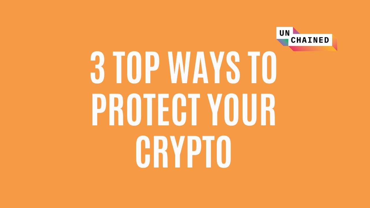 3 Top Ways to Protect Your Crypto, From Ledger’s CTO