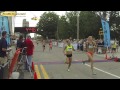 Elite Mile Women's Finish - 2014 HealthPlus Crim Festival of Races