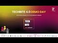 Techbite 40 demo day  part 1