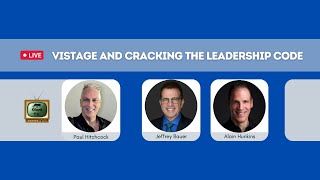 Vistage and Cracking the Leadership Code Net Worth