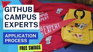 Github Campus Expert ||  Application Process 2023