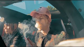 Machine Gun Kelly - Smoke and Drive (Part 1 \& 2 Combined)